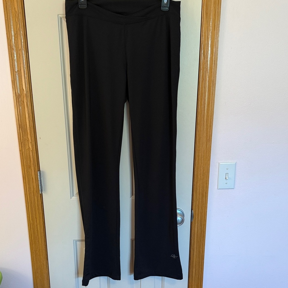 NordicTrack Women's Black Pants